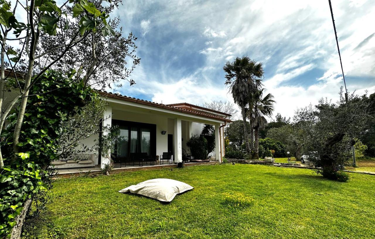 Salento Home Farm Bagnolo del Salento Ngoại thất bức ảnh