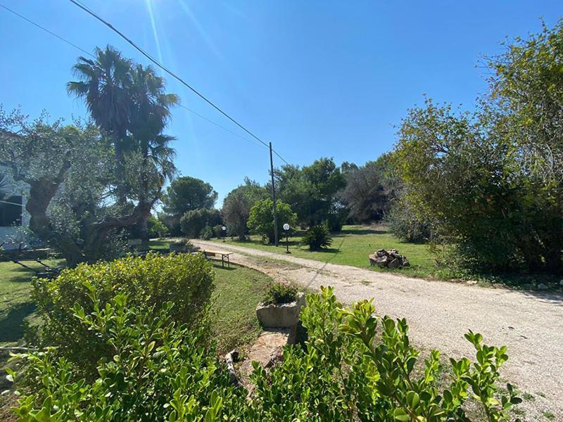 Salento Home Farm Bagnolo del Salento Ngoại thất bức ảnh