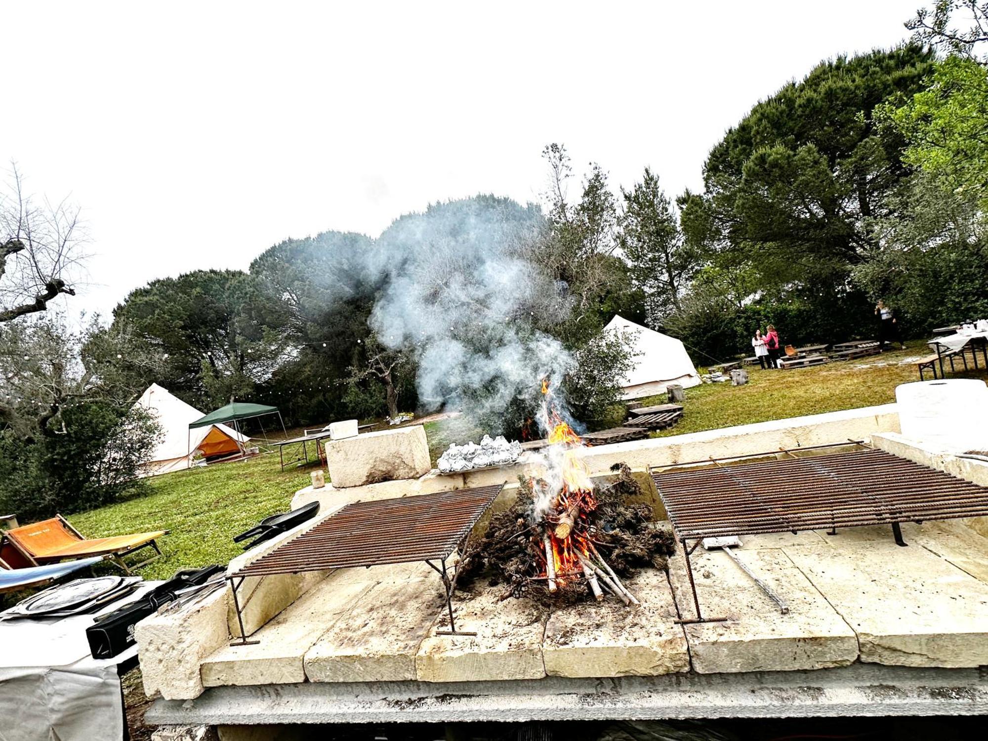 Salento Home Farm Bagnolo del Salento Ngoại thất bức ảnh