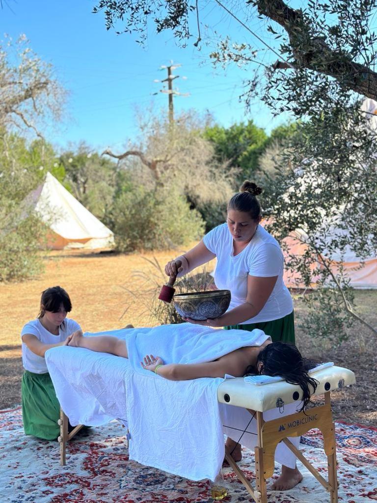 Salento Home Farm Bagnolo del Salento Ngoại thất bức ảnh